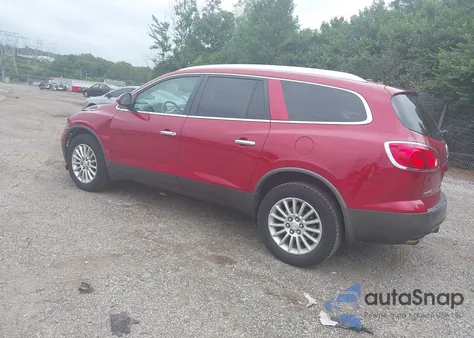 2012 Buick Enclave Leather z USA, uszkodzony, nr VIN 5GAKVCED4CJ120553